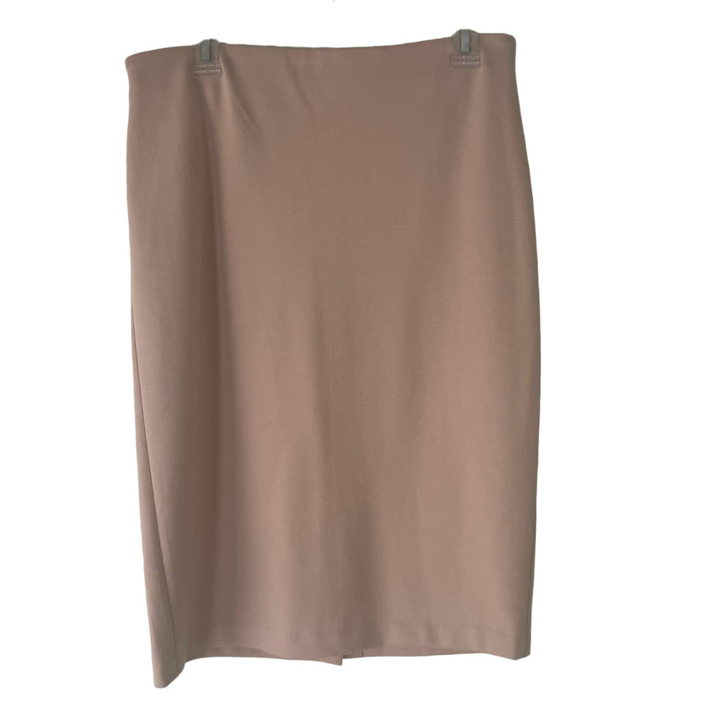 Philosophy Women's Pencil Skirt in Blush Pink